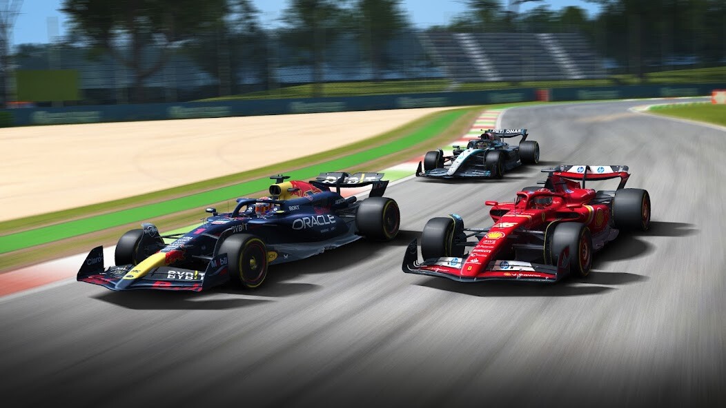 Emulate iPhone app Real Racing 3 using MyAndroid