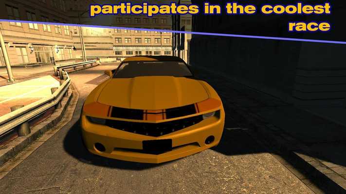 Emulate Android APK Real Racing Simulator