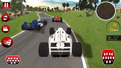 Emulate iPhone app Real Racing Sports Car 3D using MyAndroid Emulate iPhone app Real Racing Sports Car 3D using MyAndroid