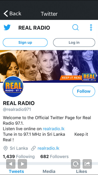 Emulate iPhone app Real-Radio using MyAndroid Emulate iPhone app Real-Radio using MyAndroid