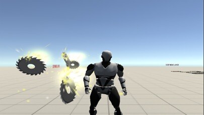 Emulate iPhone app Real Ragdoll Guts using MyAndroid Emulate iPhone app Real Ragdoll Guts using MyAndroid