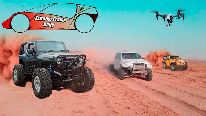 Emulate Android APK Real Rally Car Racing : Prado Racing Games