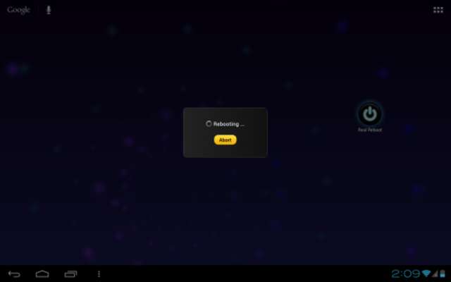 Emulate Android APK Real Reboot Emulate Android APK Real Reboot
