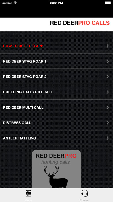 Emulate iPhone app REAL Red Deer Calls & Red Deer Sounds for Hunting - BLUETOOTH COMPATIBLE using MyAndroid Emulate iPhone app REAL Red Deer Calls & Red Deer Sounds for Hunting - BLUETOOTH COMPATIBLE using MyAndroid