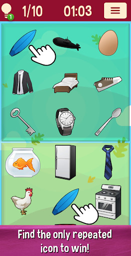 Run android online APK Real Repeat Object from MyAndroid or emulate Real Repeat Object using MyAndroid