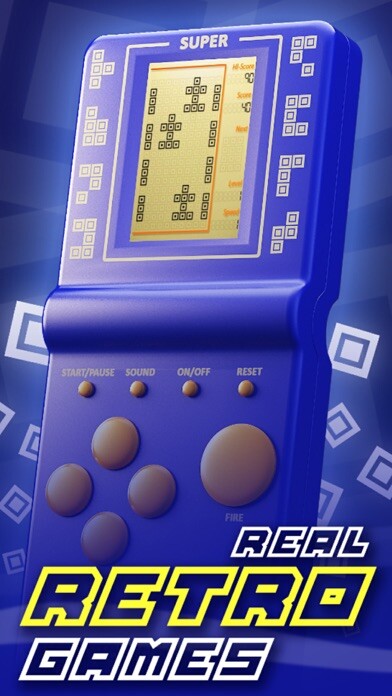 Emulate iPhone app Real Retro Games using MyAndroid
