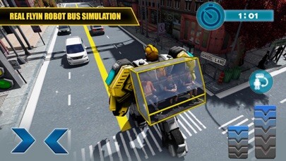 Emulate iPhone app Real Robot Bus Transform War using MyAndroid Emulate iPhone app Real Robot Bus Transform War using MyAndroid