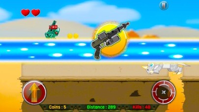 Emulate iPhone app Real Robot Fighting Game 2016 - Shoot Dinosaur with Robot Gun using MyAndroid Emulate iPhone app Real Robot Fighting Game 2016 - Shoot Dinosaur with Robot Gun using MyAndroid