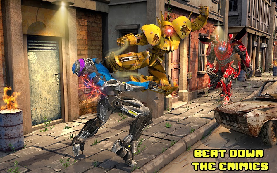 Run android online APK Real Robot Fight - Robot Games from MyAndroid or emulate Real Robot Fight - Robot Games using MyAndroid Run android online APK Real Robot Fight - Robot Games from MyAndroid or emulate Real Robot Fight - Robot Games using MyAndroid