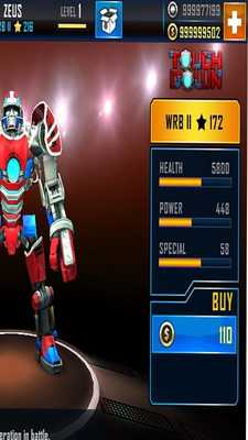 Emulate Android APK Real Robot steel game Figh Emulate Android APK Real Robot steel game Figh