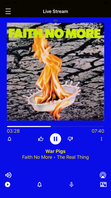 Emulate iPhone app Real Rock Terbrocks Revolution using MyAndroid Emulate iPhone app Real Rock Terbrocks Revolution using MyAndroid