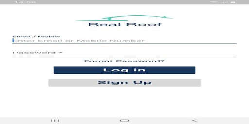 Run android online APK RealRoof from MyAndroid or emulate RealRoof using MyAndroid
