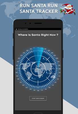 Emulate Android APK Real Santa Claus Tracker