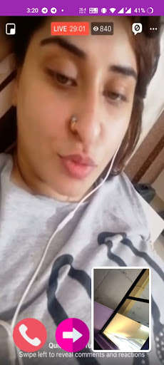 Run android online APK Real Sexy Girl Live Videocall from MyAndroid or emulate Real Sexy Girl Live Videocall using MyAndroid