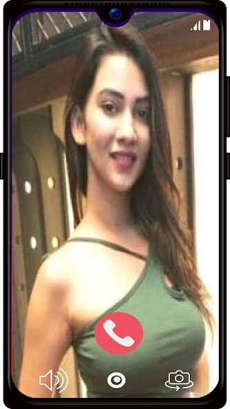 Run android online APK real sexy girl video call chat from MyAndroid or emulate real sexy girl video call chat using MyAndroid