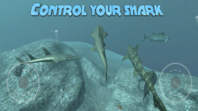 Emulate Android APK Real Shark Simulator