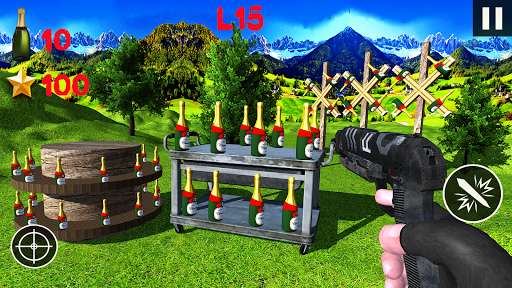 Emulate Android APK Real Shooting Expert