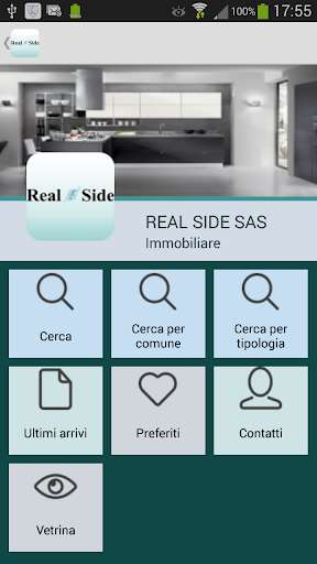 Run android online APK Real Side Immobiliare from MyAndroid or emulate Real Side Immobiliare using MyAndroid