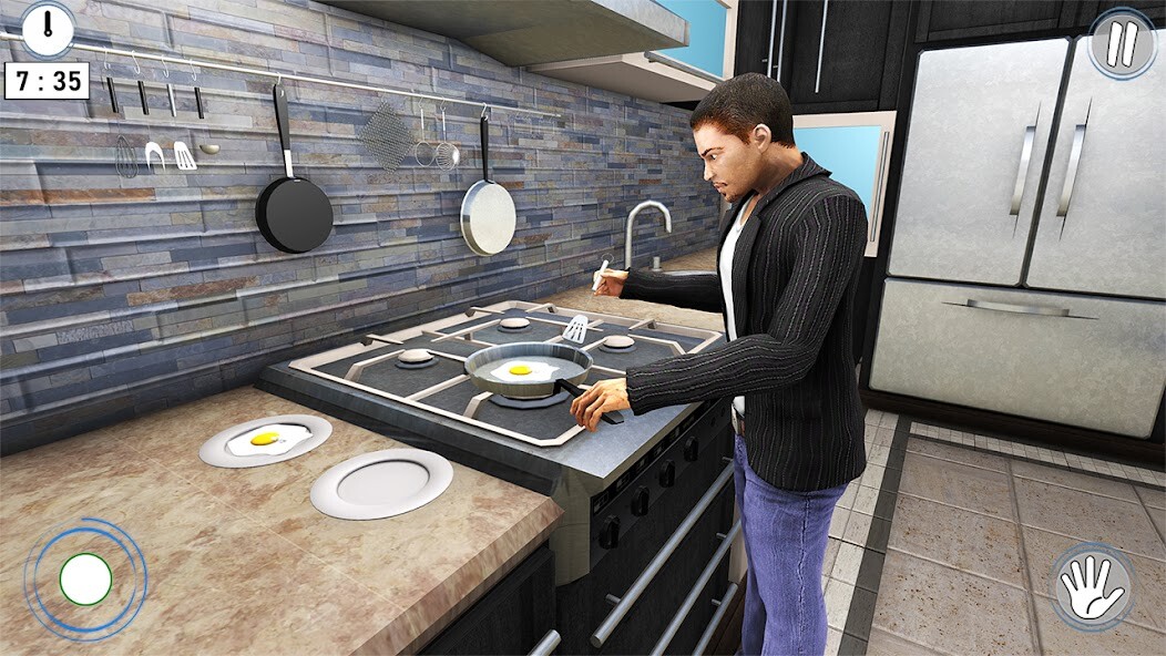 Run android online APK Real Single Dad Simulator Game from MyAndroid or emulate Real Single Dad Simulator Game using MyAndroid Run android online APK Real Single Dad Simulator Game from MyAndroid or emulate Real Single Dad Simulator Game using MyAndroid