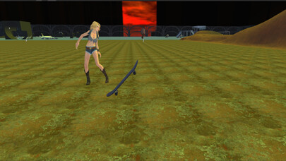 Emulate iPhone app Real Skater Stunt 3D - Skate Board Game using MyAndroid Emulate iPhone app Real Skater Stunt 3D - Skate Board Game using MyAndroid
