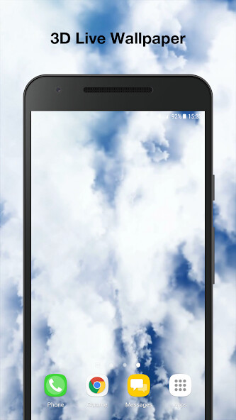 Emulate Android APK Real Sky Live Wallpaper Emulate Android APK Real Sky Live Wallpaper