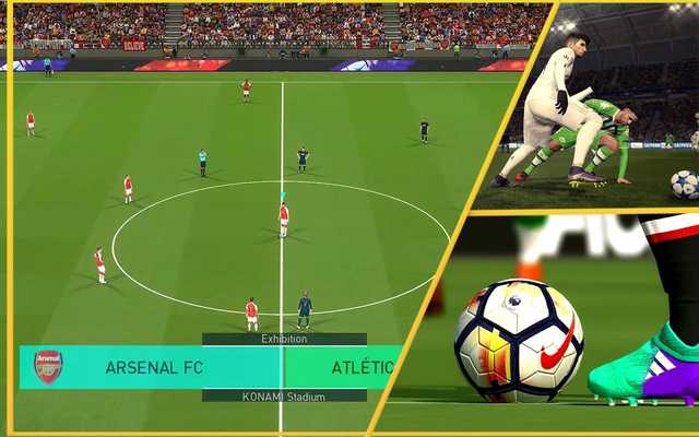 Emulate Android APK Real Soccer King - World Football Emulate Android APK Real Soccer King - World Football