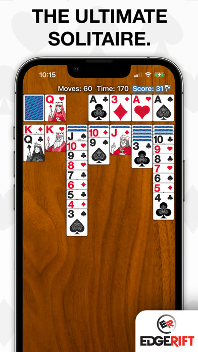 Emulate iPhone app Real Solitaire Pro using MyAndroid Emulate iPhone app Real Solitaire Pro using MyAndroid
