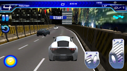 Emulate iPhone app Real Speed Racing Driver using MyAndroid Emulate iPhone app Real Speed Racing Driver using MyAndroid