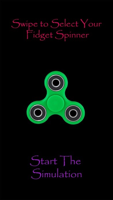 Emulate iPhone app Real Spinner Simulator using MyAndroid Emulate iPhone app Real Spinner Simulator using MyAndroid