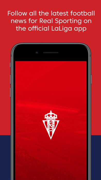 Emulate iPhone app Real Sporting de Gijón App using MyAndroid Emulate iPhone app Real Sporting de Gijón App using MyAndroid