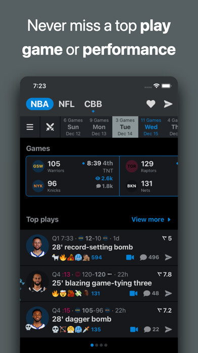 Emulate iPhone app Real - Sports using MyAndroid Emulate iPhone app Real - Sports using MyAndroid