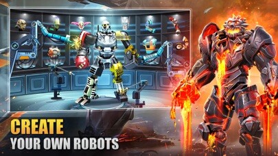 Emulate iPhone app Real Steel Champions using MyAndroid Emulate iPhone app Real Steel Champions using MyAndroid