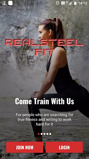 Run android online APK RealSteel Fit from MyAndroid or emulate RealSteel Fit using MyAndroid