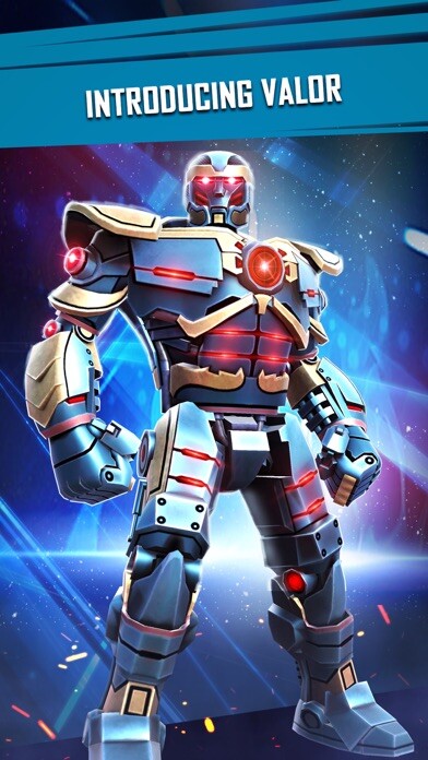 Emulate iPhone app Real Steel using MyAndroid