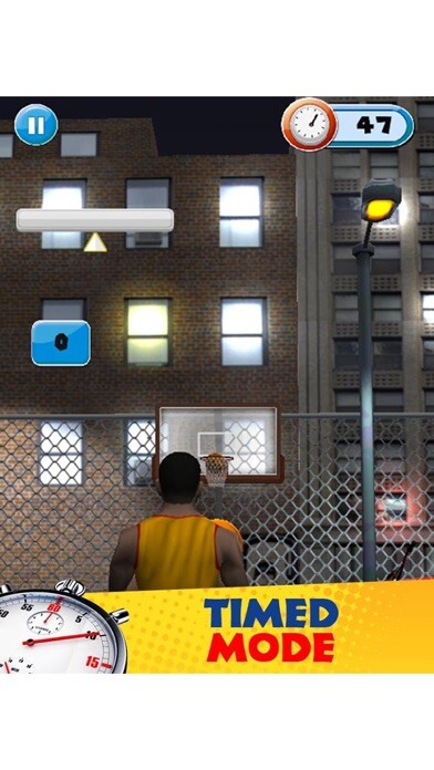 Emulate iPhone app Real Street BasketBall Dude 3D using MyAndroid Emulate iPhone app Real Street BasketBall Dude 3D using MyAndroid