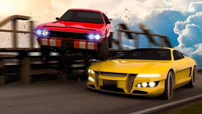 Emulate iPhone app Real Street Racing Game 2018 using MyAndroid Emulate iPhone app Real Street Racing Game 2018 using MyAndroid