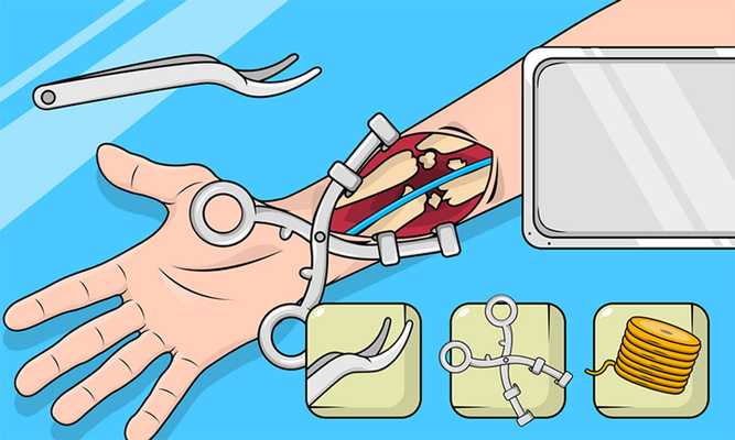 Emulate Android APK Real Surgery Hospital Game