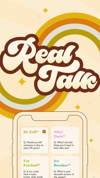 Run android online APK Real Talk: Conversation App from MyAndroid or emulate Real Talk: Conversation App using MyAndroid