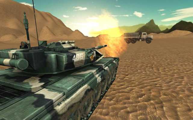 Emulate Android APK Real Tank Driving Simulator 3D Emulate Android APK Real Tank Driving Simulator 3D