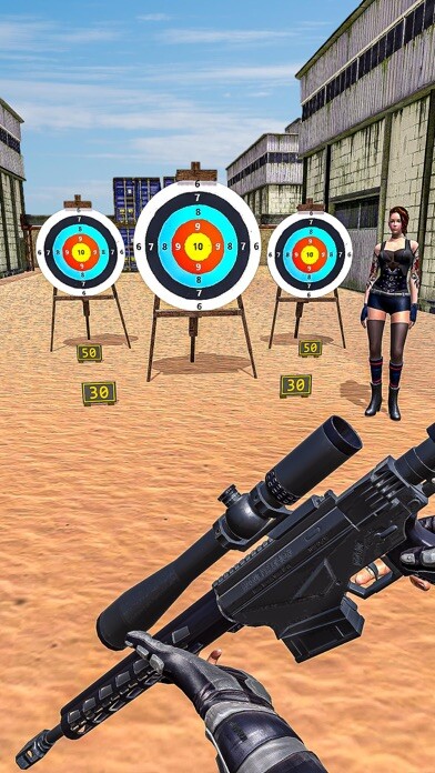 Emulate iPhone app Real Target Gun Shooter Games using MyAndroid Emulate iPhone app Real Target Gun Shooter Games using MyAndroid