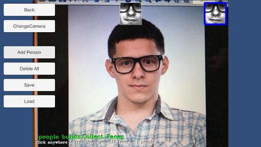 Emulate Android APK RealTimeFaceRecognitionExample Emulate Android APK RealTimeFaceRecognitionExample