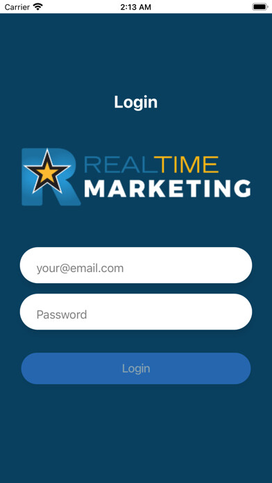 Emulate iPhone app Real Time Marketing using MyAndroid Emulate iPhone app Real Time Marketing using MyAndroid