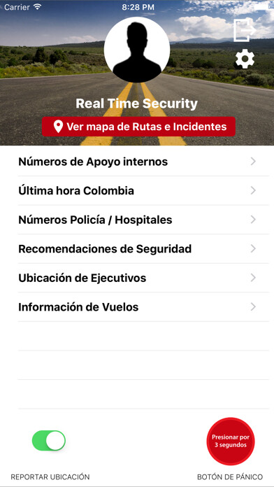 Emulate iPhone app Real Time Security using MyAndroid Emulate iPhone app Real Time Security using MyAndroid