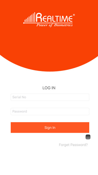Emulate iPhone app RealtimeSSA using MyAndroid