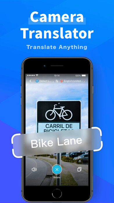 Emulate iPhone app Realtime Translate-Translator using MyAndroid Emulate iPhone app Realtime Translate-Translator using MyAndroid