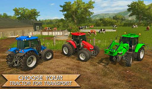 Run android online APK Real Tractor Drive Simulator 2018 from MyAndroid or emulate Real Tractor Drive Simulator 2018 using MyAndroid