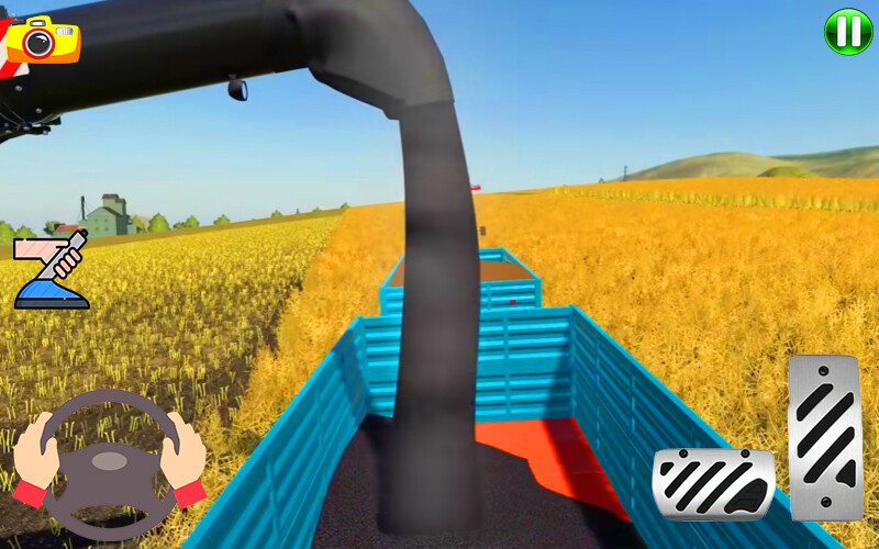 Run android online APK Real Tractor Farming Village from MyAndroid or emulate Real Tractor Farming Village using MyAndroid