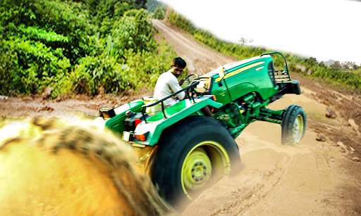 Run android online APK Real Tractor Trolley Farming Simulator Game 3D from MyAndroid or emulate Real Tractor Trolley Farming Simulator Game 3D using MyAndroid