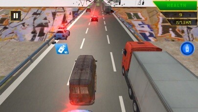 Emulate iPhone app Real Traffic Chase using MyAndroid Emulate iPhone app Real Traffic Chase using MyAndroid