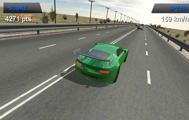 Emulate Android APK Real Traffic Racer 3D Emulate Android APK Real Traffic Racer 3D